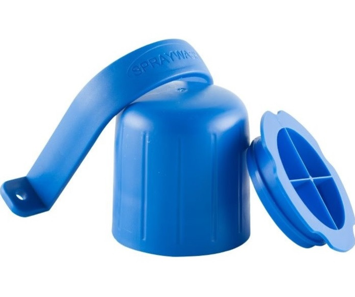 i-team i-spraywash Tablet Kit Bla beholder (SPW.TABKIT.3) i-team