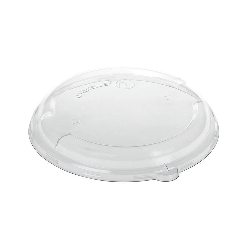 Lag til bowle Ø 195mm Klar 240 stk PLA Diverse