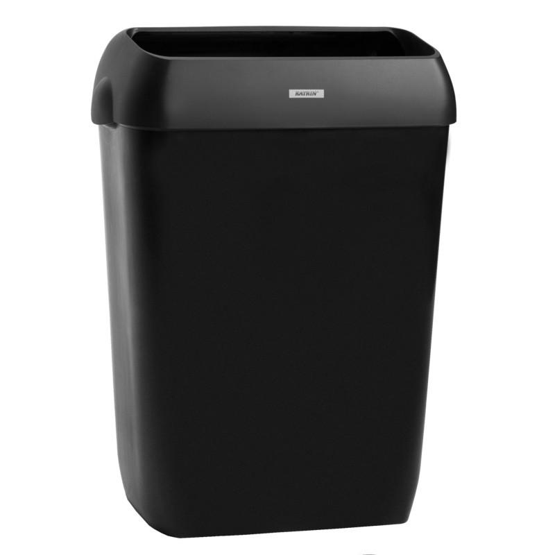 Katrin Affaldsspand 50 l Sort (92285) Katrin
