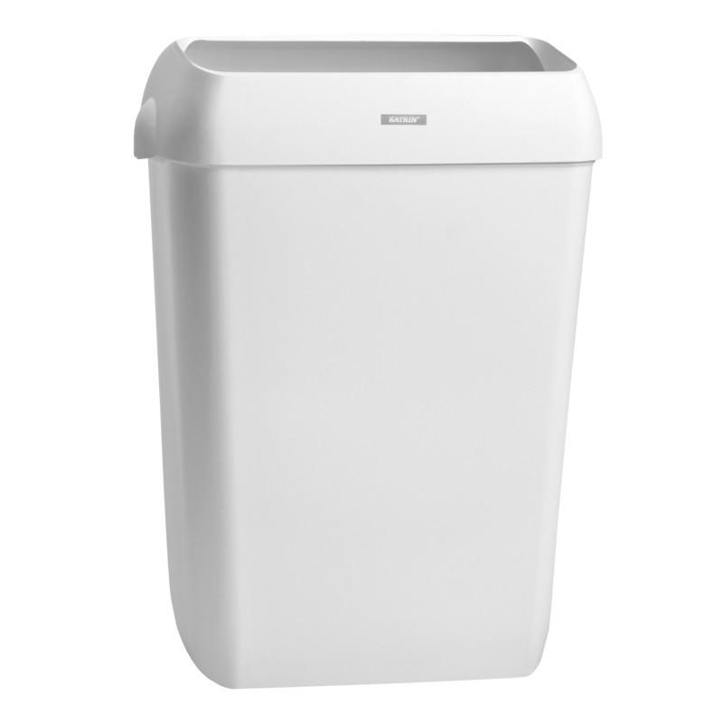 Katrin Affaldsspand 50 l Hvid (91912) Katrin