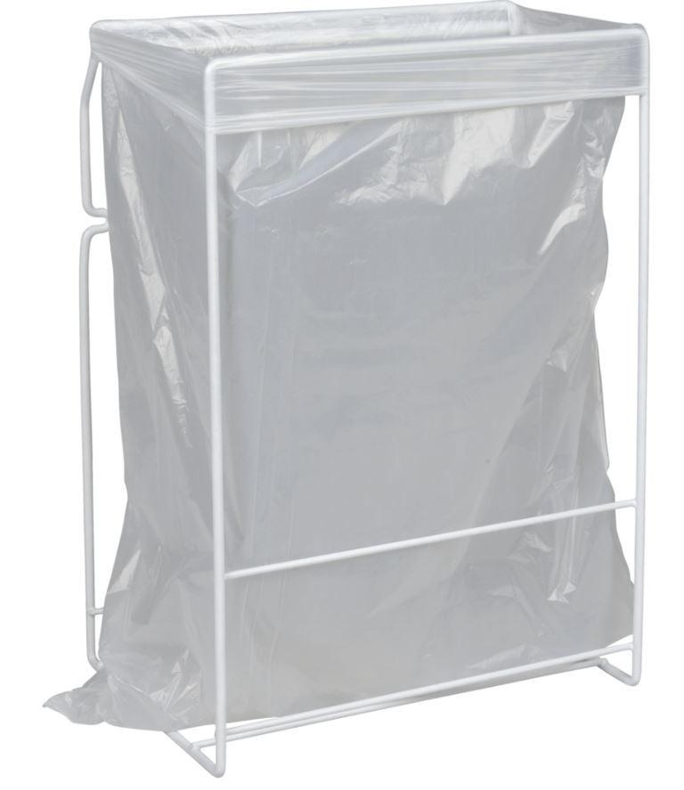 Affaldsstativ 15 ltr. L:27 H:36 B:25 cm metaltrad med polyeste Diverse
