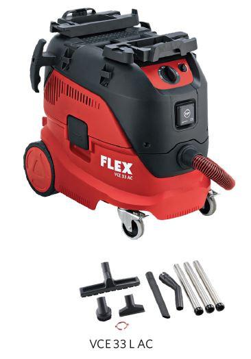 FLEX Støvsuger VCE 33 L AC (465.674) FLEX