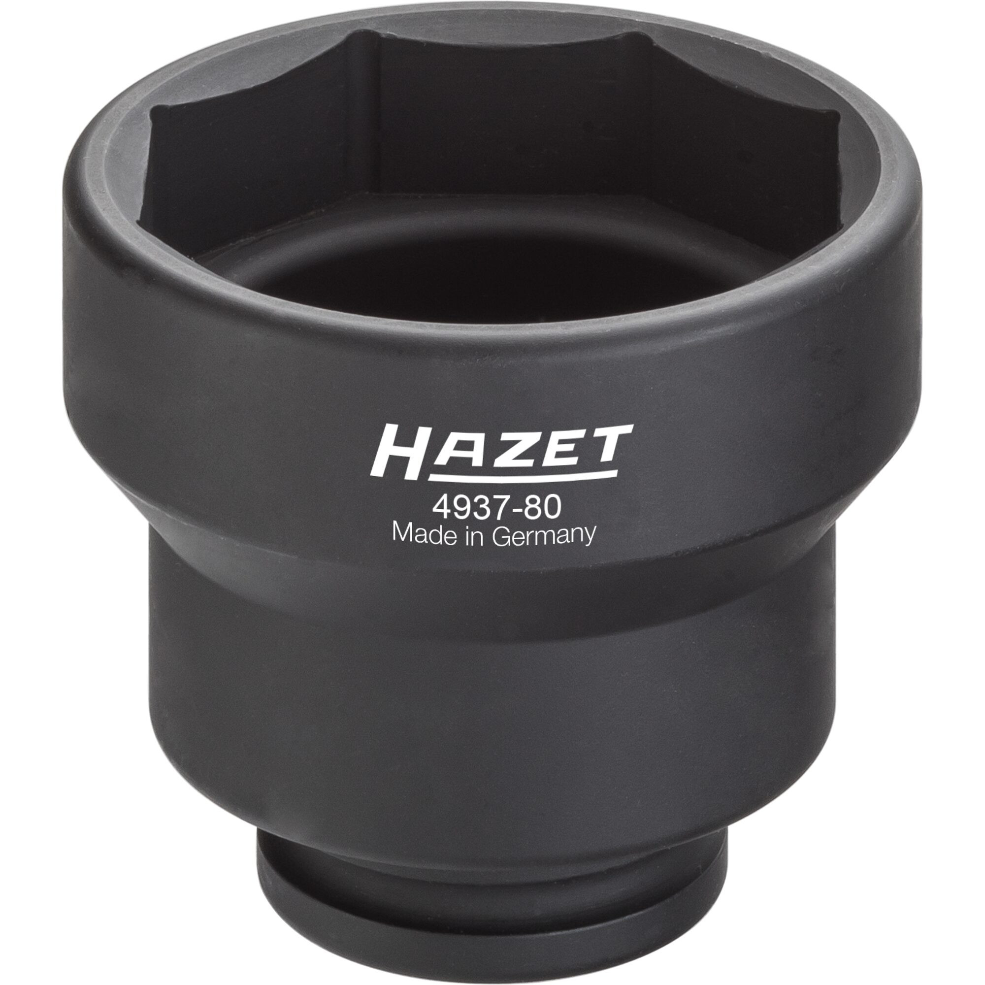 HAZET Scania top 8 kant 80mm 3/4" (4937-80) HAZET