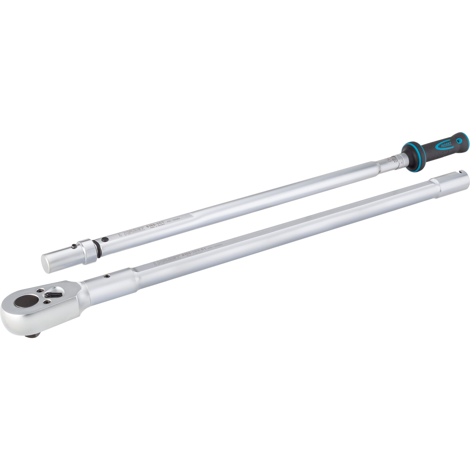 HAZET 3/4'' momentnøgle 400-1.000Nm (6150-1CT) HAZET