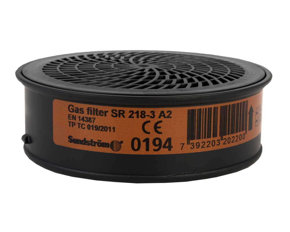 ICM SR 218 A2 kulfilter (7141100) ICM Safety