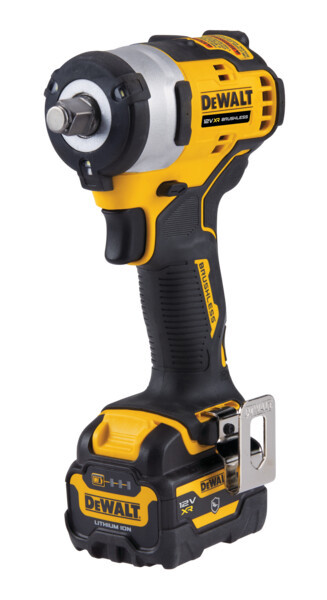 DeWALT 12V 1/2"" Slagnøgle 1x5Ah (DCF901P1G-QW) DeWALT