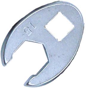 BATO Hanefodsnøgle 3/8" x 12mm. (12842) BATO