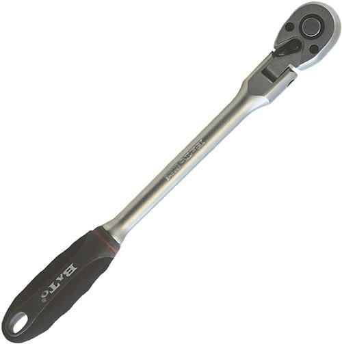 BATO Skraldenøgle 3/8" flexhoved. (12991) BATO