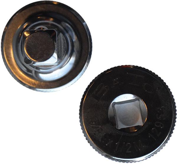 BATO Adapter 3/8"F x 1/2"M. Lavprofil. (12953) BATO