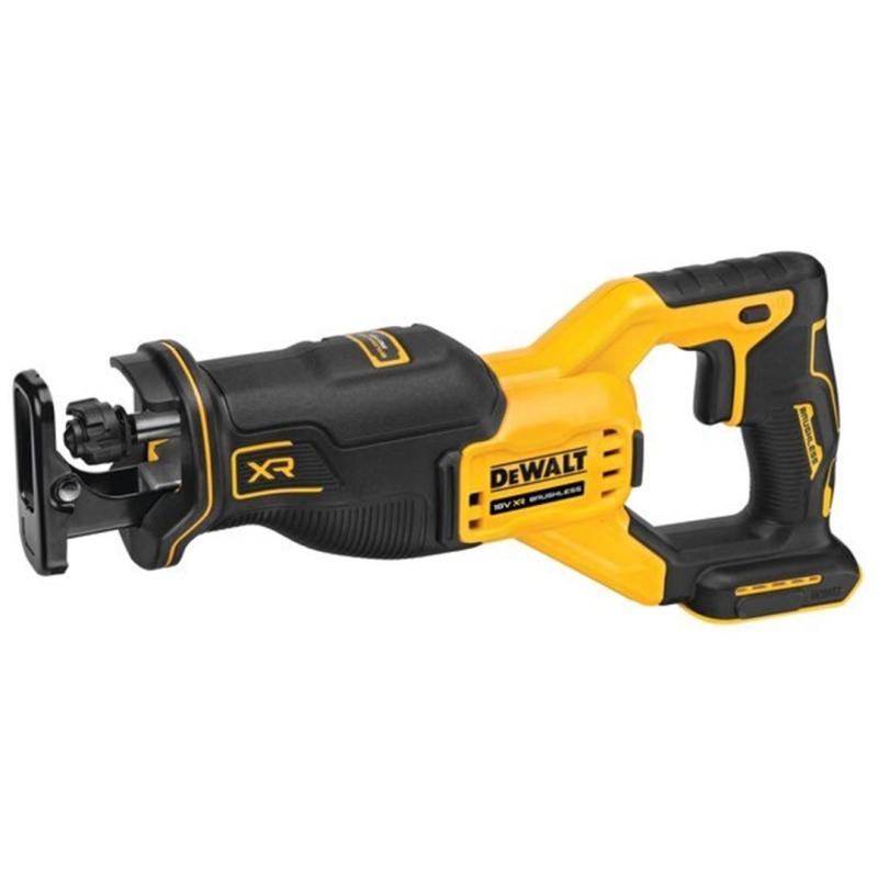 DeWALT 18V xr kulfri bajonetsav