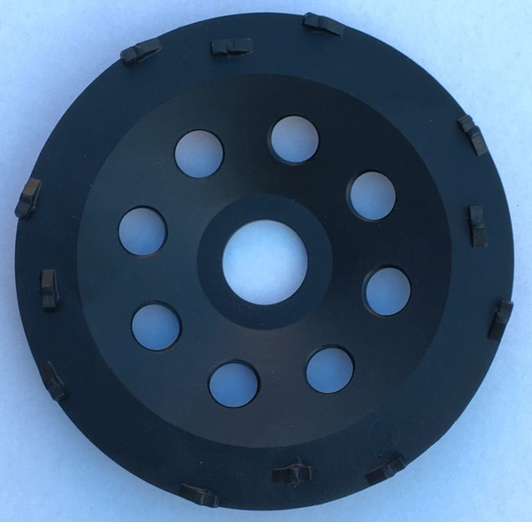 DIATECH Kopskive Ø125mm (1250-153) DIATECH DIAMANT