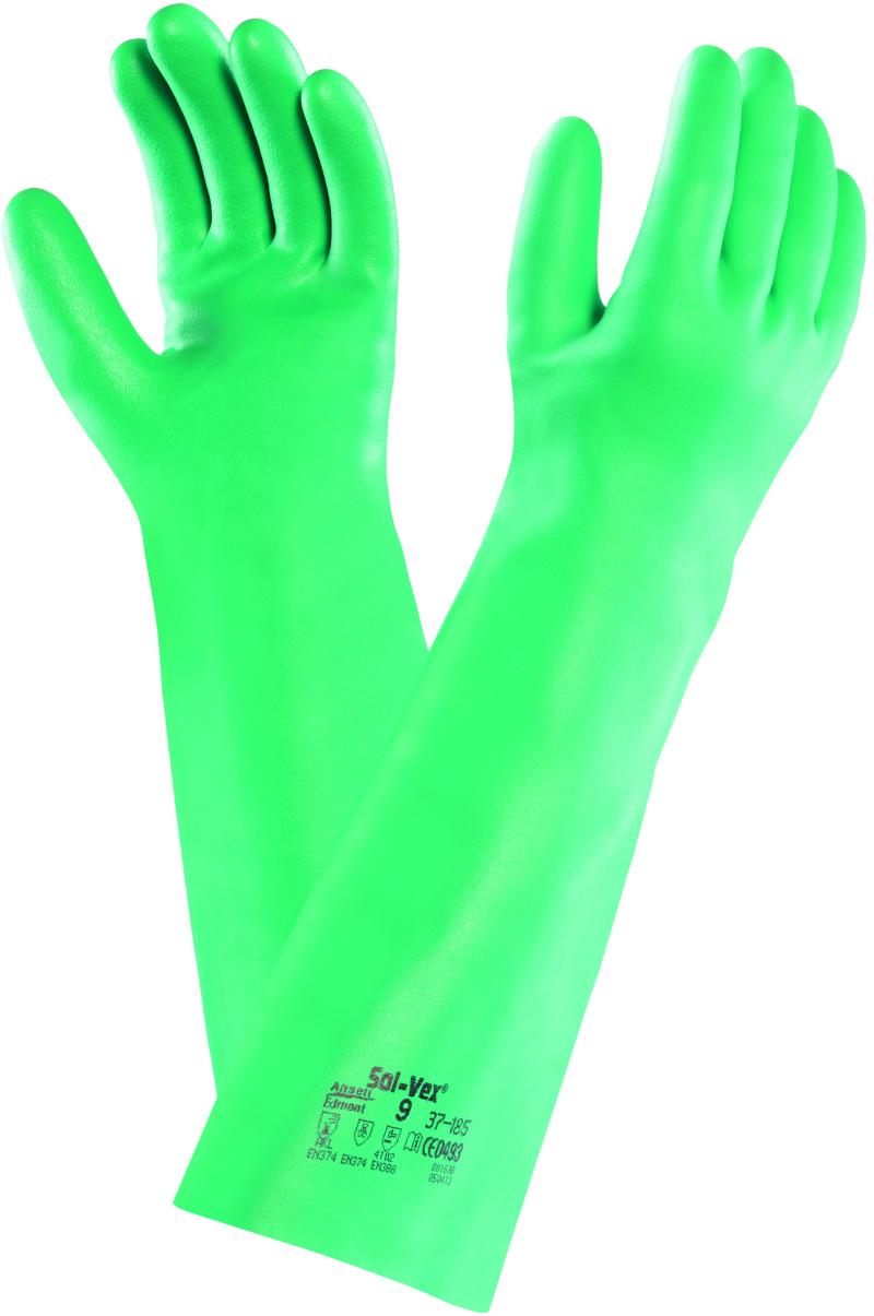 ICM Ansell Sol-Vex 37-185 45 cm str. 9 (6020220) ICM Safety