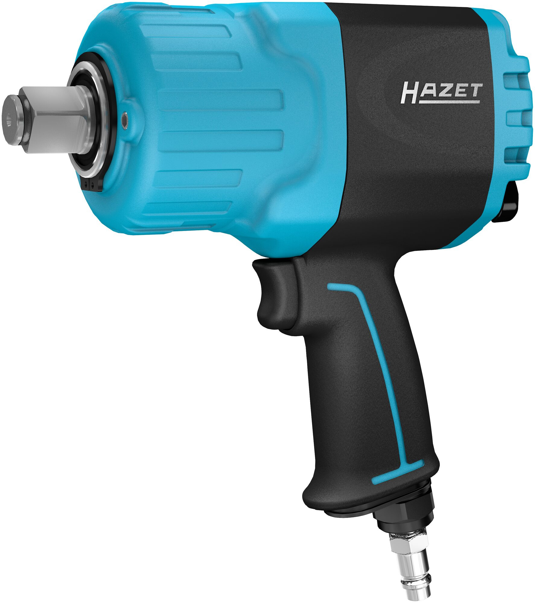 HAZET Twin Turbo slagnøgle 4100Nm 3/4'' (9013TT) HAZET