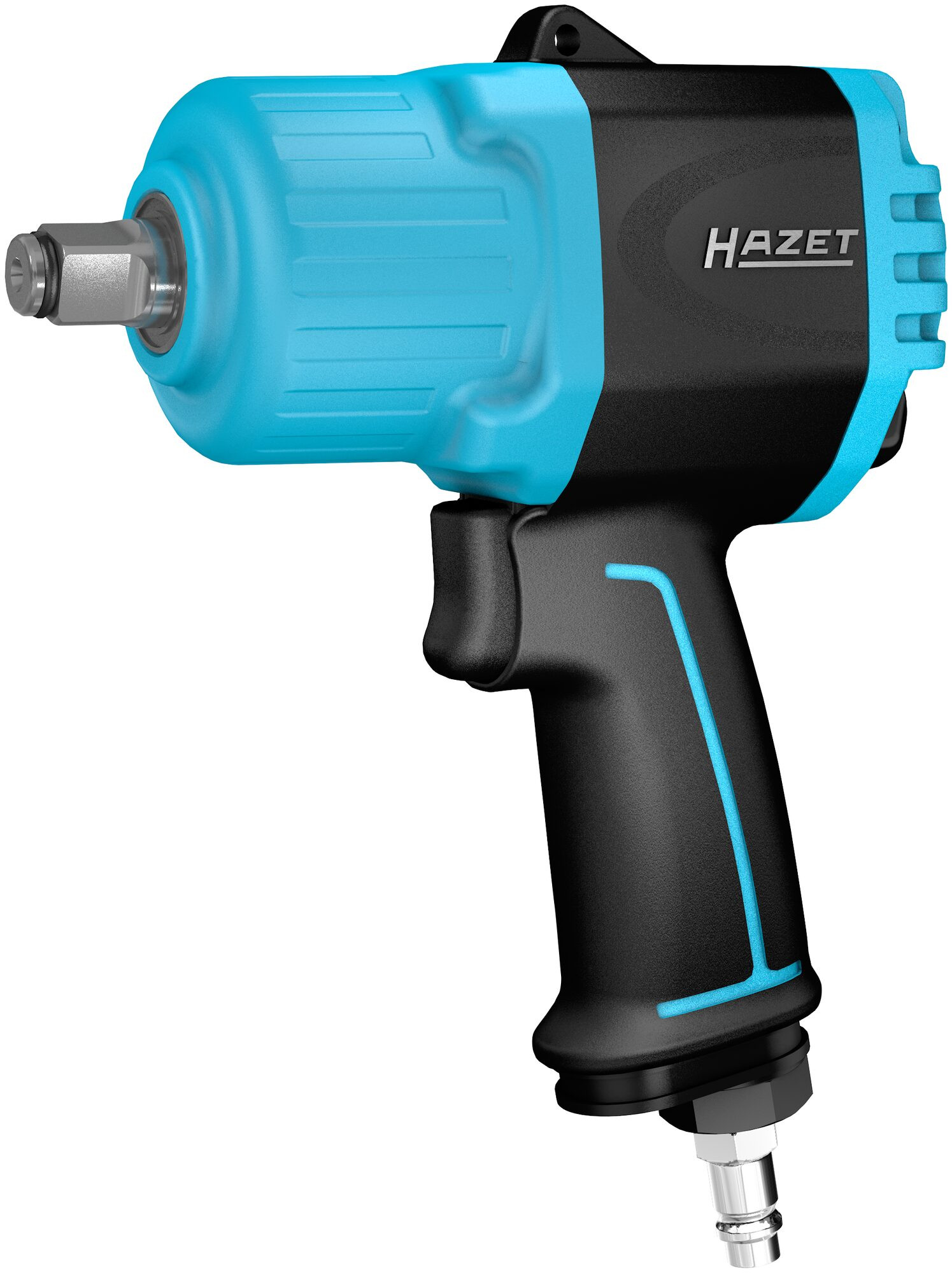 HAZET Twin Turbo Slagnøgle 2200 Nm (9012TT) HAZET
