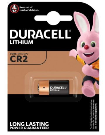 DURACELL - DLCR2 / CR2 ULTRA M3 (2832) HAZET