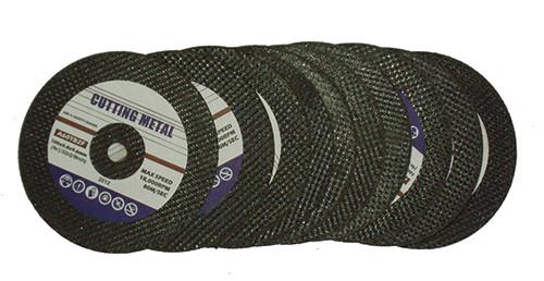 BATO Skæreskive 4". For 75176 10stk Har et hul pa Ø 16mm (75176-s) BATO