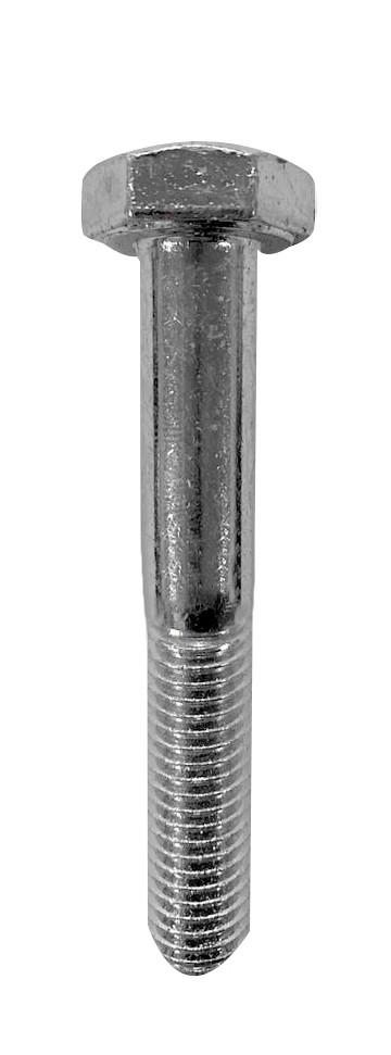 PAJO-BOLTE stalbolt 8.8 FZB 6X100 100 stk. DIN 931 (4014061002) PAJO-BOLTE