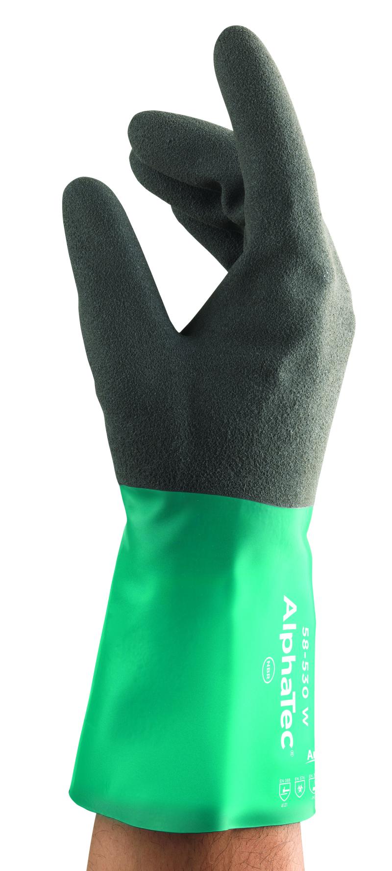 ICM Ansell Alphatec 58-530 str. 10 (6020254) ICM Safety