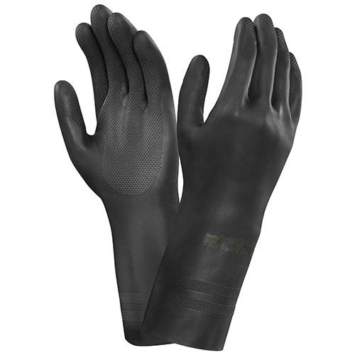 ICM Safety Ansell alphatec 29-500 handske str. 11 12 stk. (6020320) ICM Safety