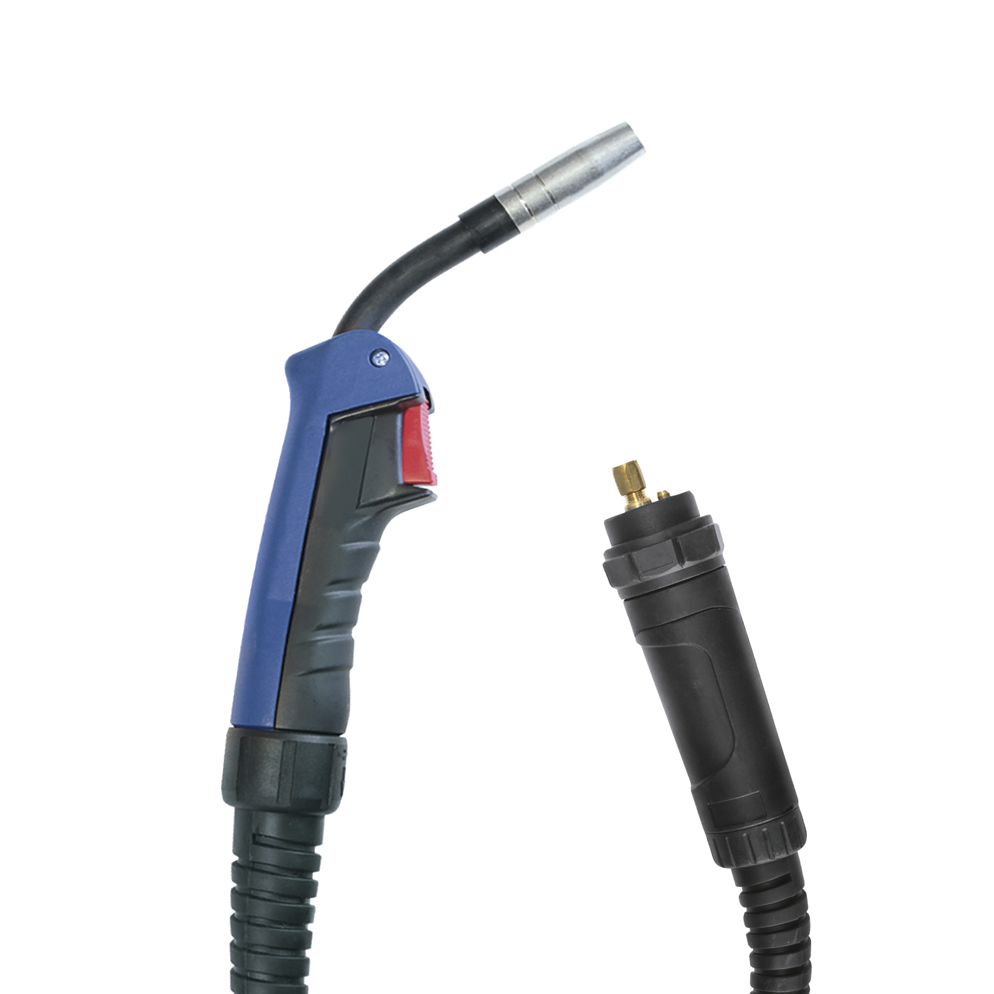 GYS MB150A svejse handtag Standard udstyret med et Ø 0