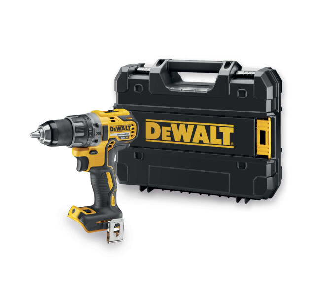 DeWALT 18V XR Kompakt boremaskine (DCD791NT-XJ) DeWALT