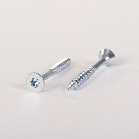 PAJO-BOLTE spanpladeskrue UH FZB 5X80 torx 25 200 stk art 5971 (5971T0500802) PAJO-BOLTE
