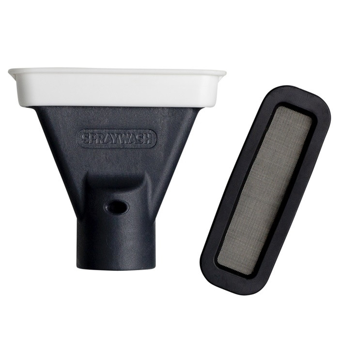 i-team i-spraywash Skumdyse med filter (SPW.PART.8) i-team