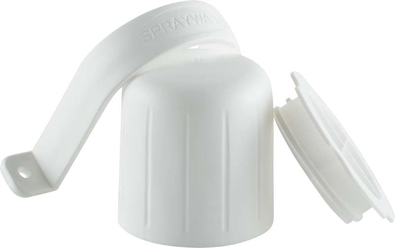 i-team i-spraywash Tablet Kit Hvid beholder (SPW.TABKIT.5) i-team