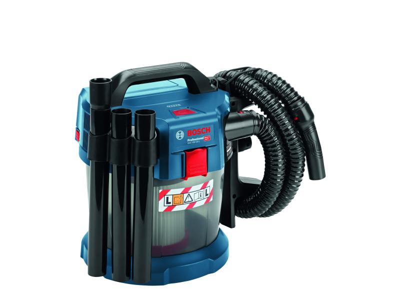 BOSCH Professional Batteridrevet støvsuger GAS 18V-10 L (06019C6302) BOSCH Professional