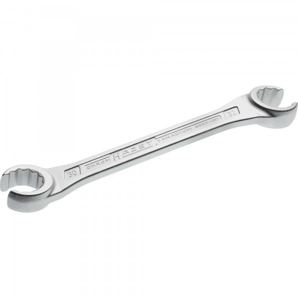 Hazet Aben dobbelt ringnøgle 30X32 mm (612-30X32) HAZET