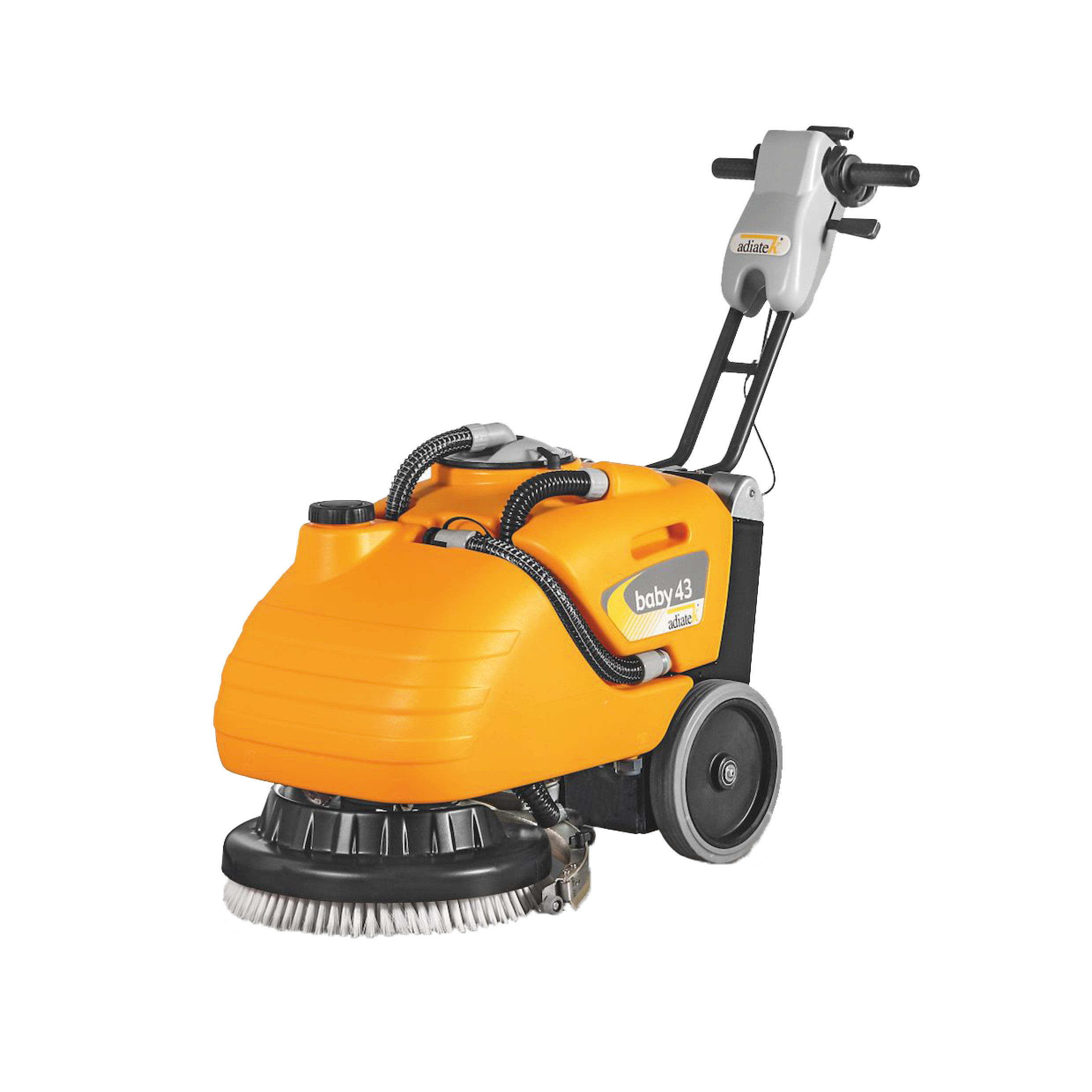 Adiatek Baby 43 Gulvvasker Diverse
