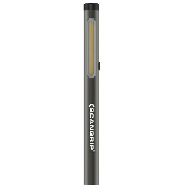 SCANGRIP Work Pen 200 R Genopladelig