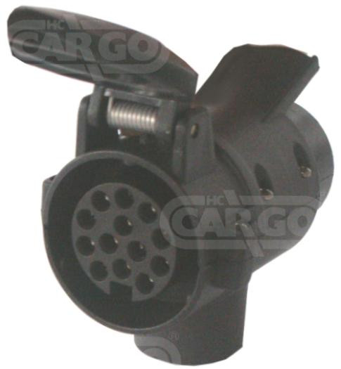 Adapter 7-pol - 13-pol (181461) Diverse