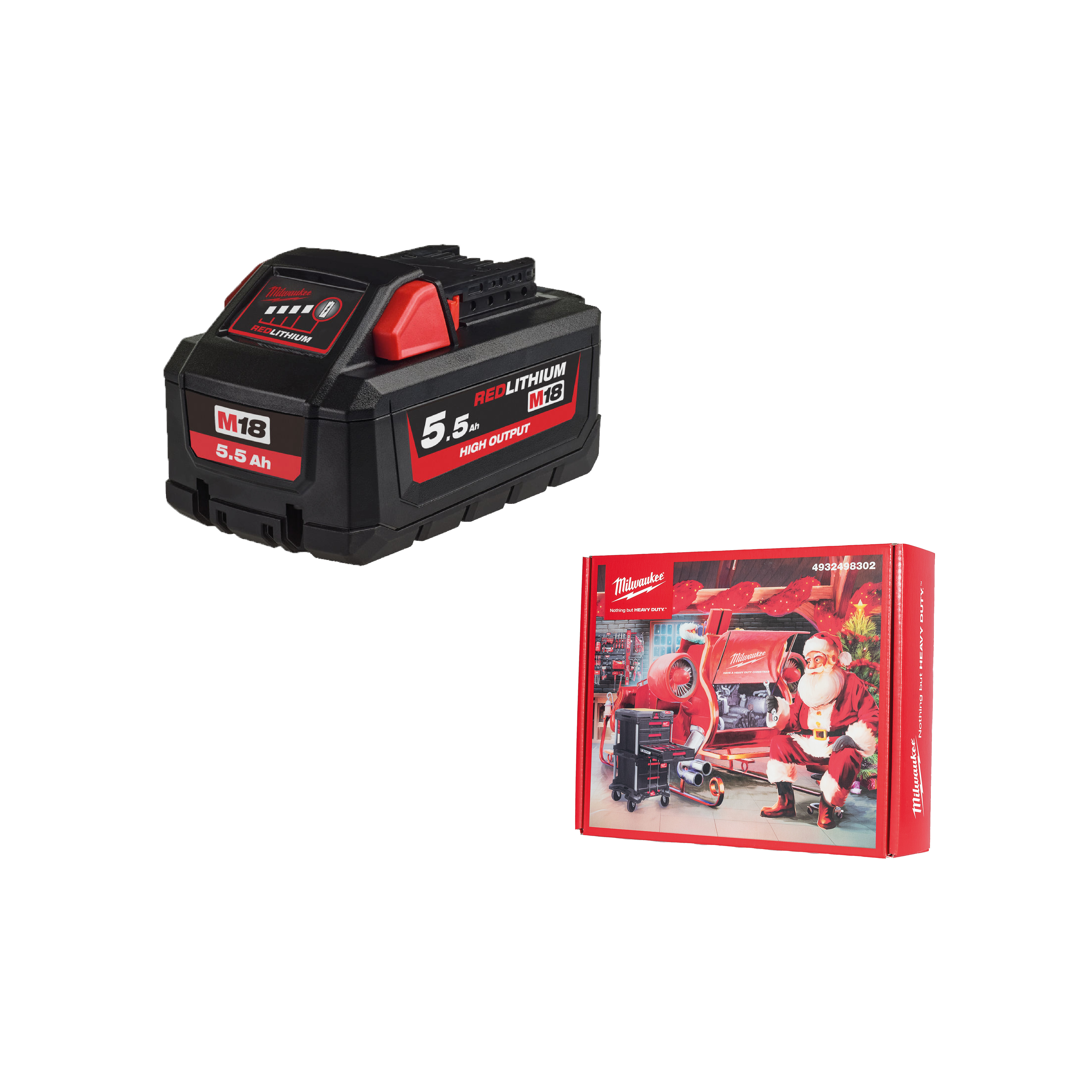 Milwaukee M18 5