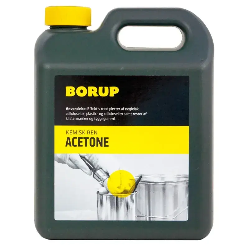 Borup Acetone Kemisk Ren 2