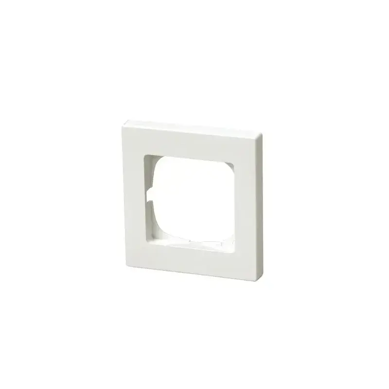 Ramme 68 F/Afbryder Hvid Jo-El