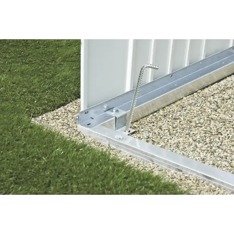 Biohort Avantgarde Alu gulvramme til M Redskabsrum - 41031 Biohort
