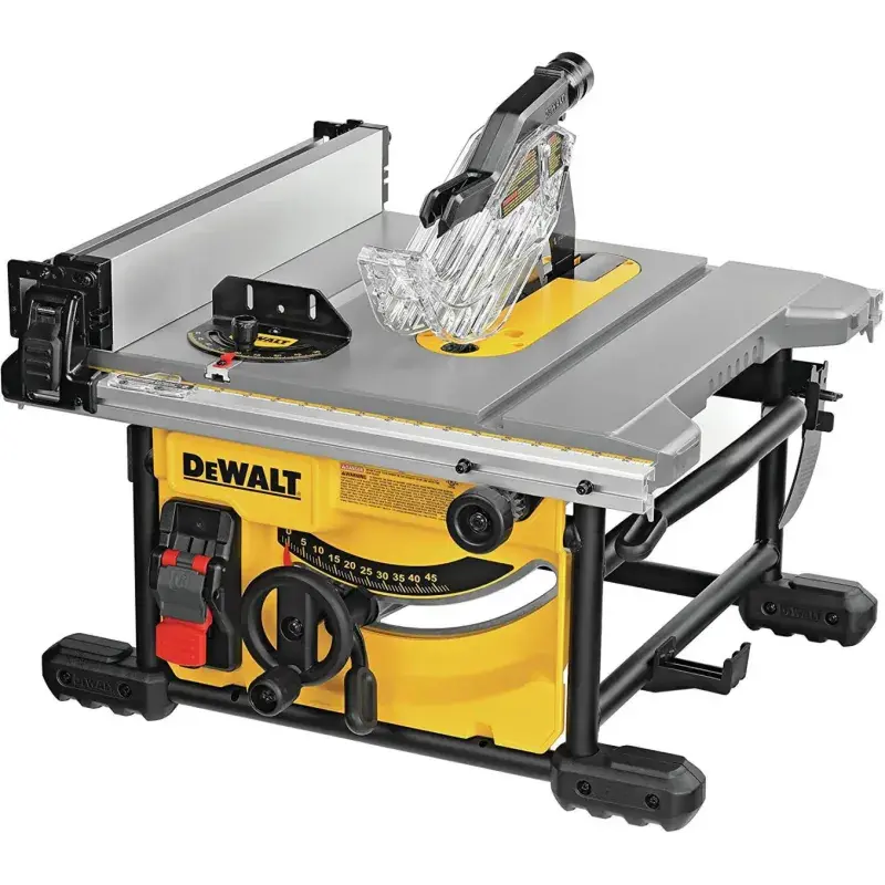 DeWALT DWE7485 230v Kompakt Bordsav