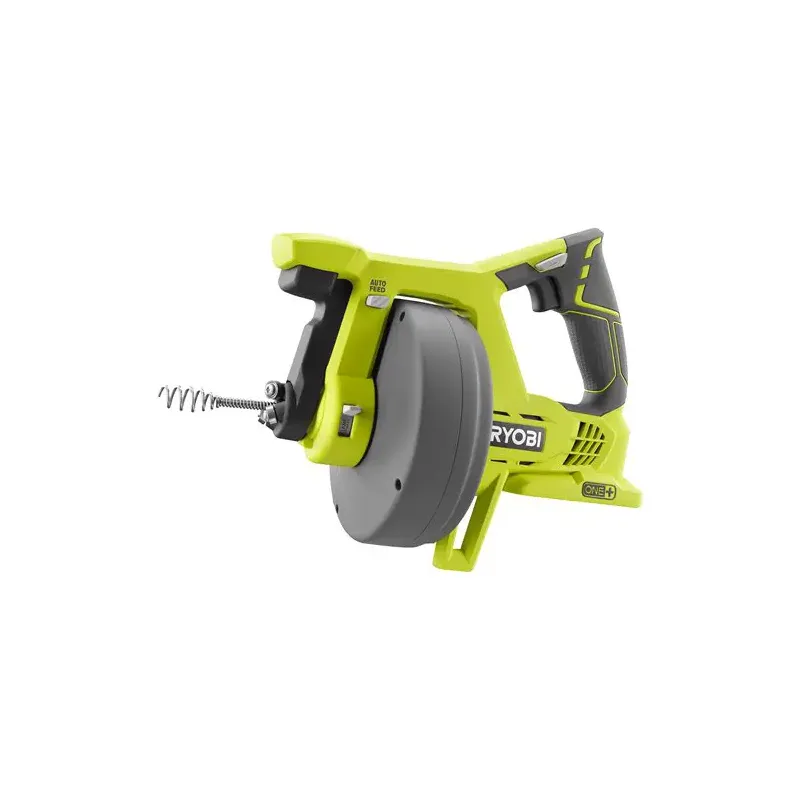 Ryobi Afløbsrenser 7.6M 18V - R18DA-0 Ryobi