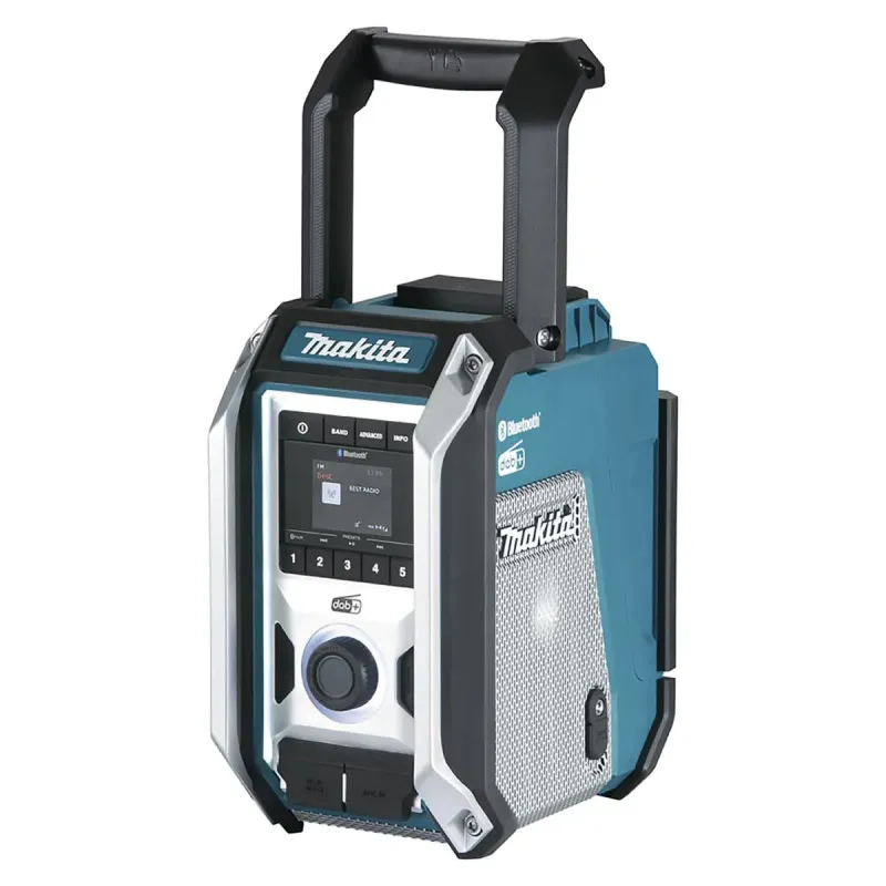 Makita Arbejdsradio Bluetooth/dab+ - DMR115 Makita