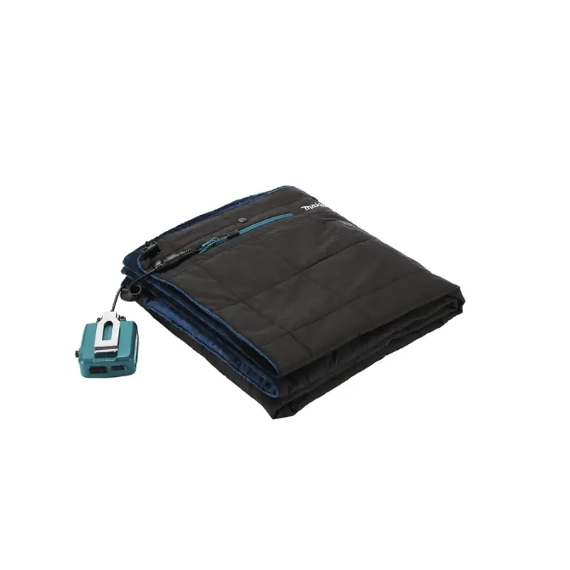 Makita Varmetæppe Sort 18v - DCB200A Makita
