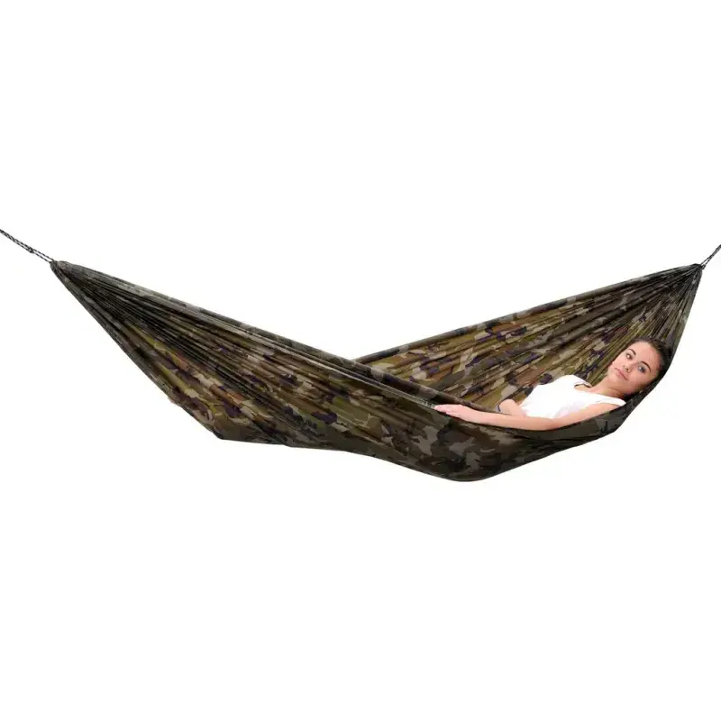 Amazonas Travel Set camouflage Hængekøje Amazonas