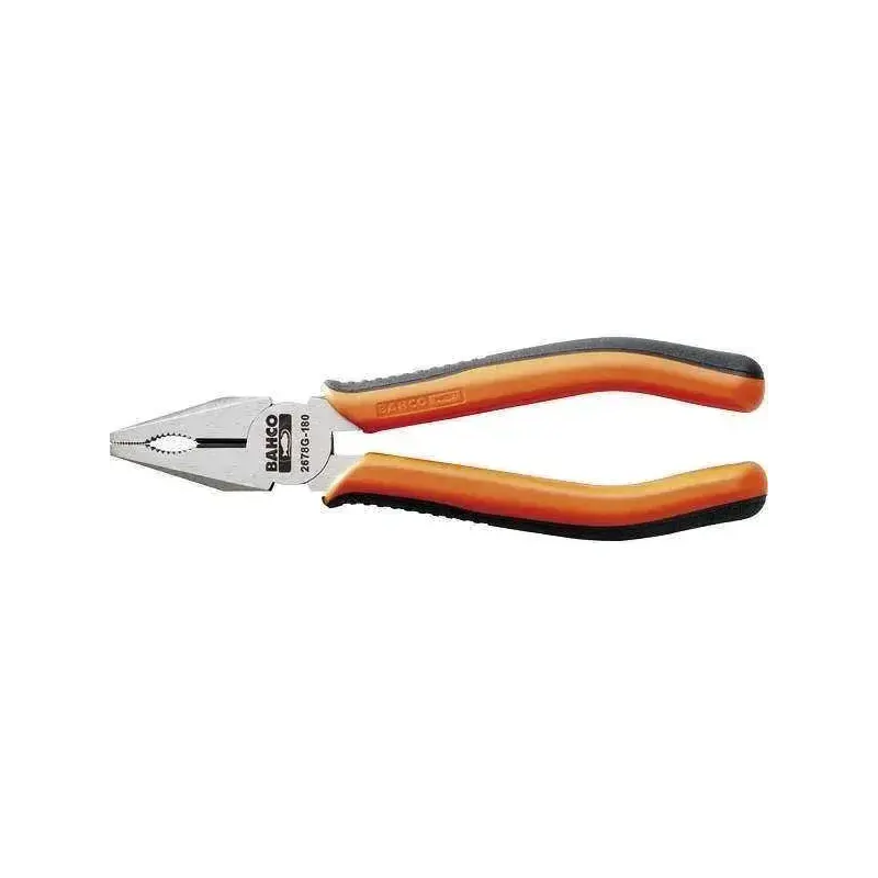 BAHCO kombinationsstang 180 mm med to-komponent håndtag Bahco