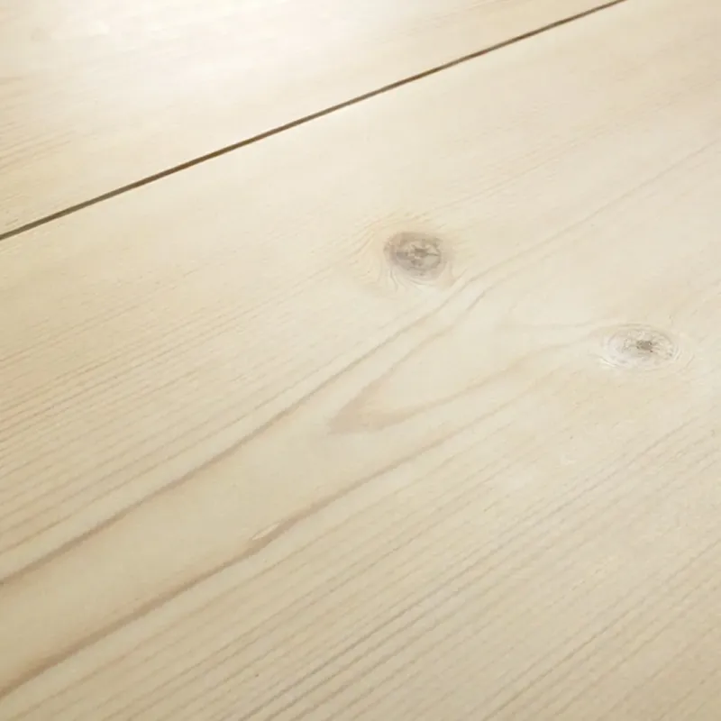 Frøslev Hvidolieret fyrtræsgulv A kvalitet 30x180 mm Frøslev Træ
