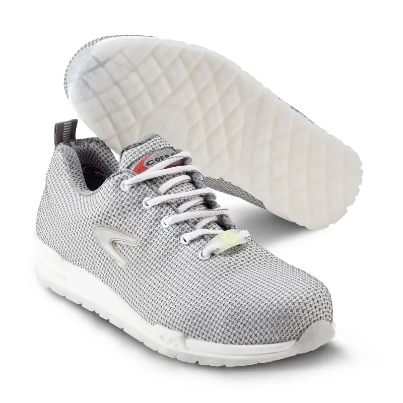 COFRA White ESD S3 SRC Cofra