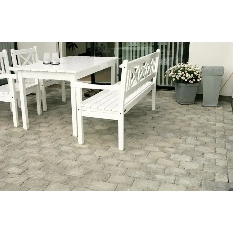 IBF HolmegaardstenÂ®- 14 x 28 x 7 cm Antracit IBF