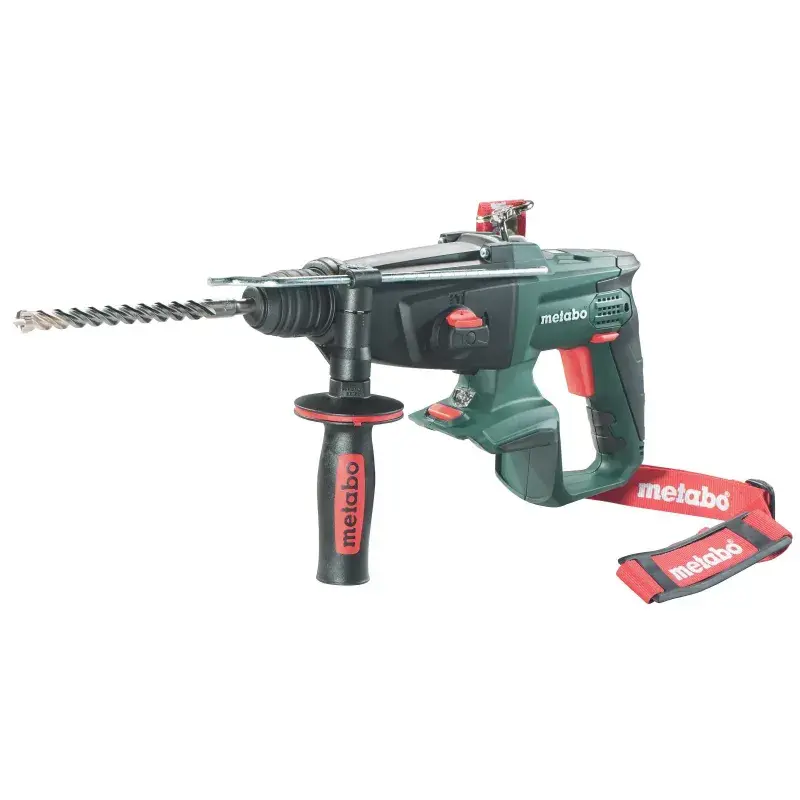Metabo KHA 18 LTX Kombihammer Solo M/indsats Metabo