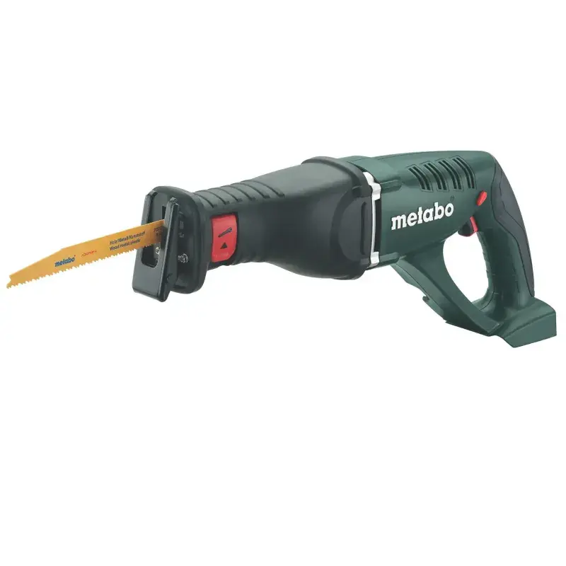 Metabo Ase 18 LTX Bajonetsav Solo - VAREN ER UDGÅET Metabo
