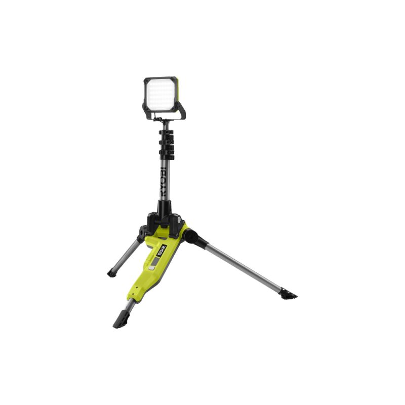 Ryobi  Arbejdsbelysning på stativ 18V ONE + - R18TL-0 Ryobi