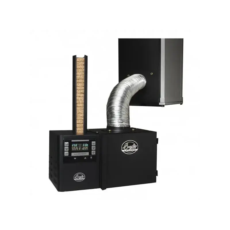 Bradley Cold Smoking Adaptor/koldrøgningskit Bradley Smoker